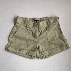 SALE🎉THEORY || Kahki Cargo Shorts
